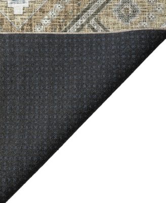 Portico Washable PO5 8'x10' Area Rug