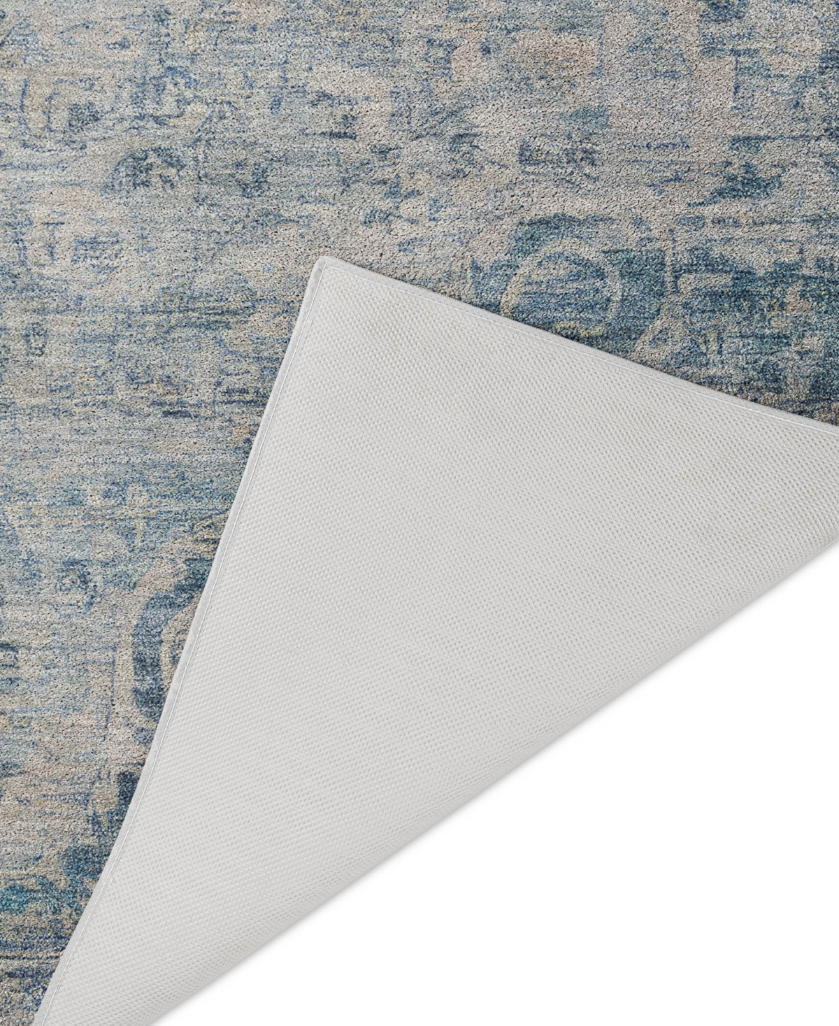 Dalyn Tabrook Tb5 2'3"x7'6" Runner Area Rug In Blue