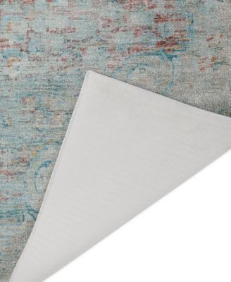 Tabrook Washable TB1 2'6"x3'10" Area Rug