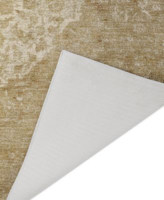 Tabrook Washable TB13 2'6"x3'10" Area Rug