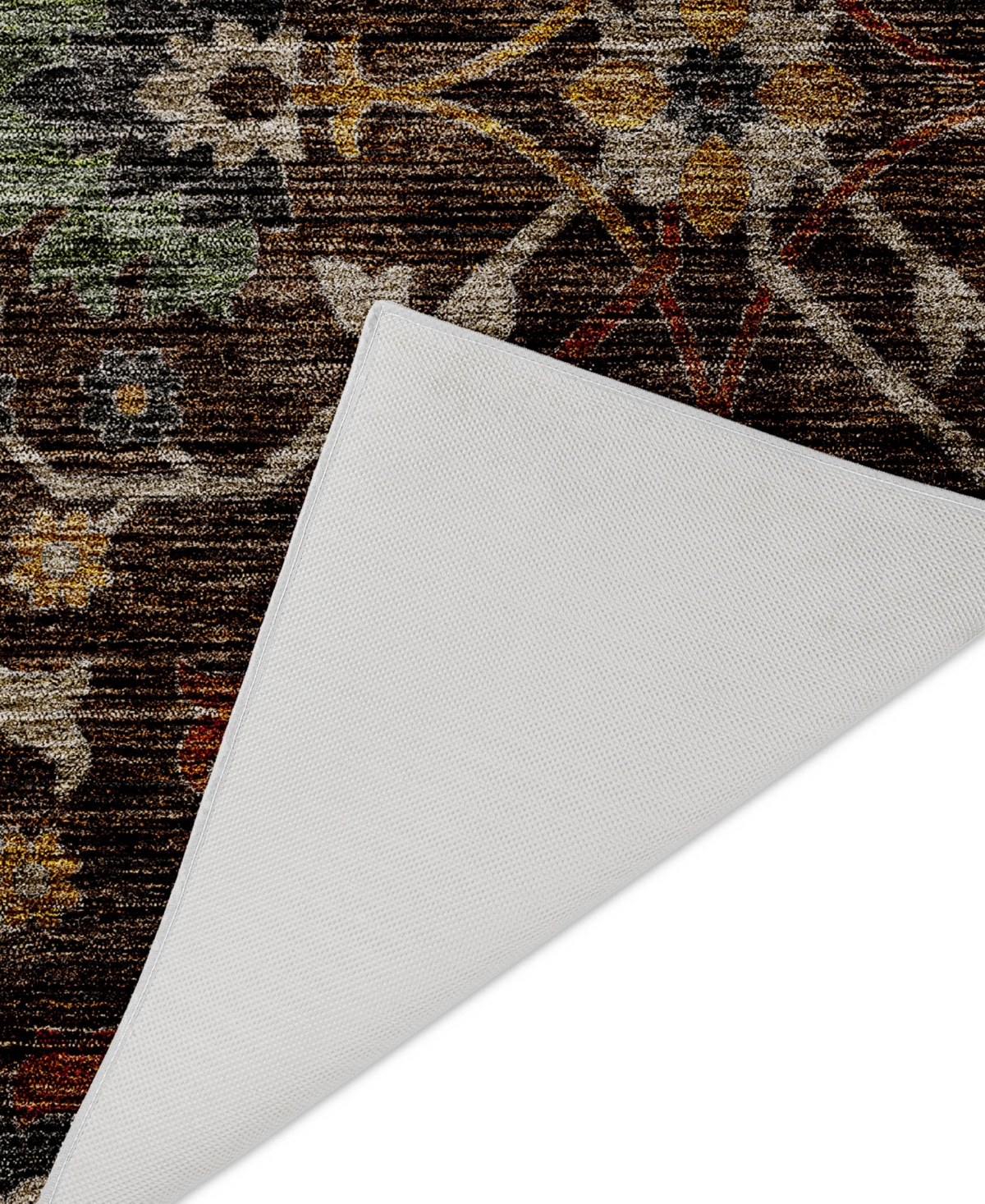Dalyn Silk Road Sr4 6'6"x9'6" Area Rug In Multi