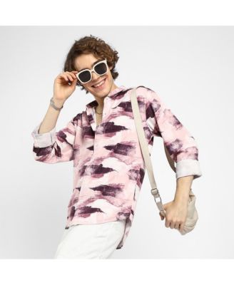 Men's Brush Strokes Shirt