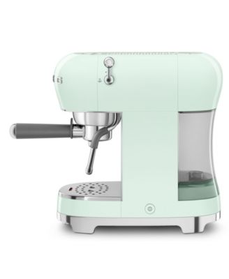 50's Retro Style Manual Espresso Machine