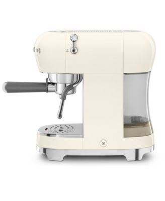 50's Retro Style Manual Espresso Machine