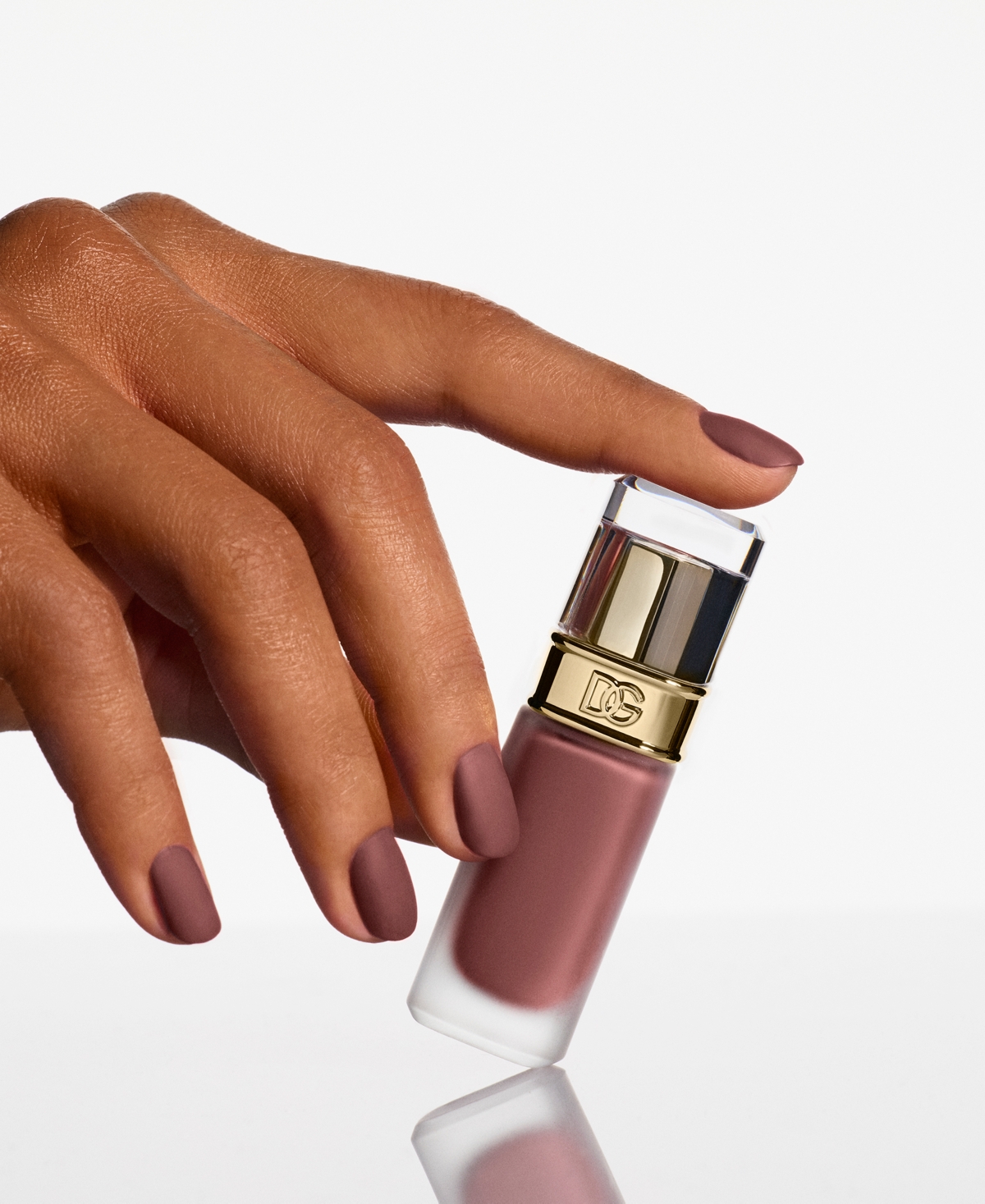 Dolce & Gabbana My Nail Match Quick Dry Lasting Nail Lacquer, 0.23 Fl. oz