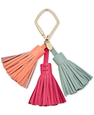 Fossil - Loop Tassel Bag Charm