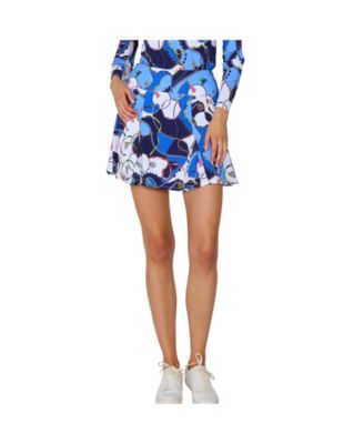 G Lifestyle Godet Skort