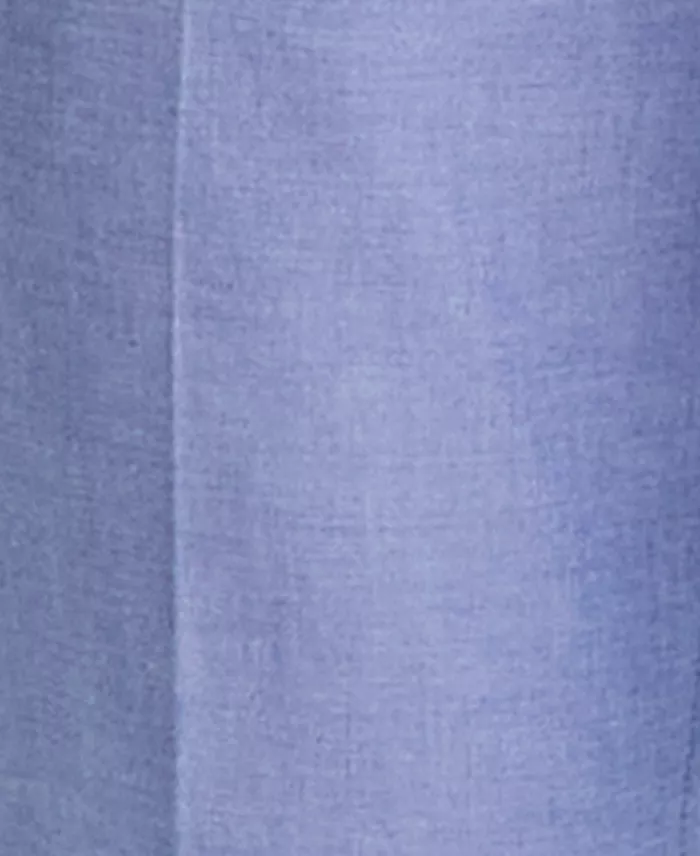 Men's Modern-Fit TH Flex Stretch Cotton Suit Separate Pants - thumbnail 4
