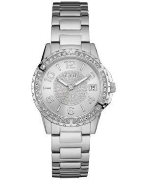 image of Guess Women-s Stainless Steel Bracelet Watch 36mm U0779L1