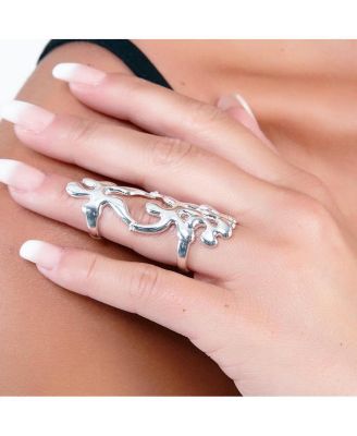 Splash Armour Ring