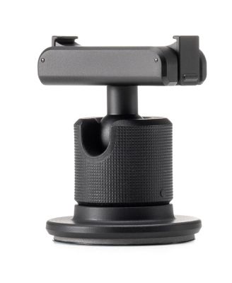 Magnetic Ball-Joint Adapter Mount for Osmo Action 3 & Osmo Action Cameras