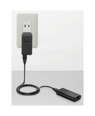 ACC-TRDCX Travel DC Charger Kit, with Sony NP-BX1 Battery and Charger