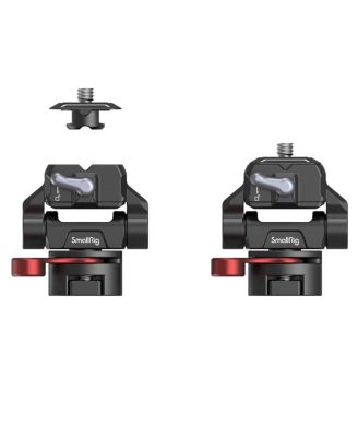 Drop-In HawkLock Mini Quick Release Monitor Mount with NATO Clamp