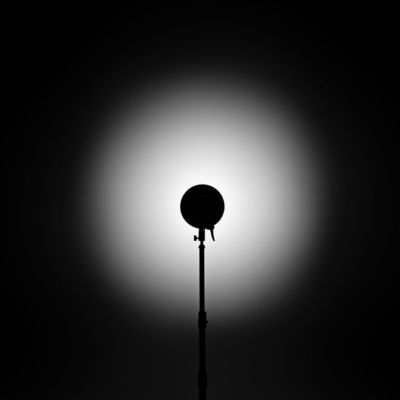 70-Degree Wide Reflector with Honeycomb Grids, Bowens-Mount