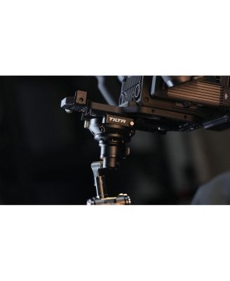 Manfrotto Quick Release Plate Adapter for Float Stabilizing Arm, Black