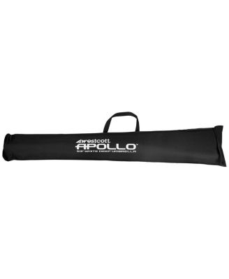 53" Deep Umbrella with White Interior