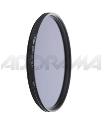 62mm Filter Set, 62mm NC Neutral Clear Filter and 62mm Circular Polarizer II Thin Ring Multi-Coated Filter