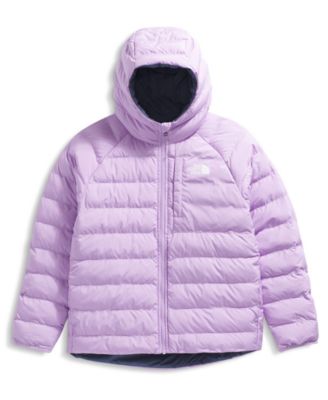 Girls 8-20 Reversible Perrito Jacket