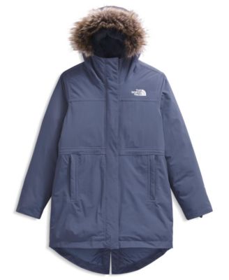 Girls' 8-20 Arctic Parka Jacket