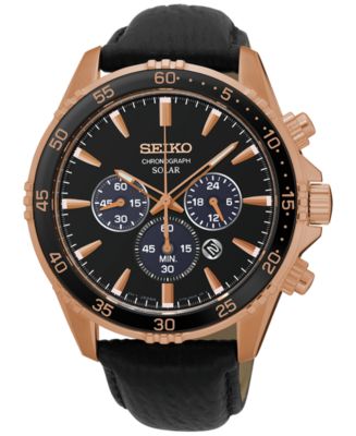 seiko solar macys
