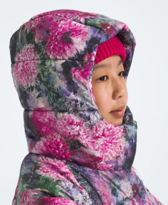 Girls' 7-20 North Down Hooded Jacket