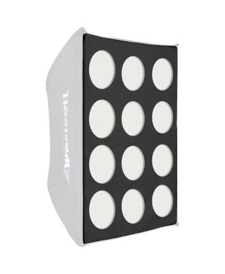 Pro Light Mods for 3x4' Softboxes, 2-Pack