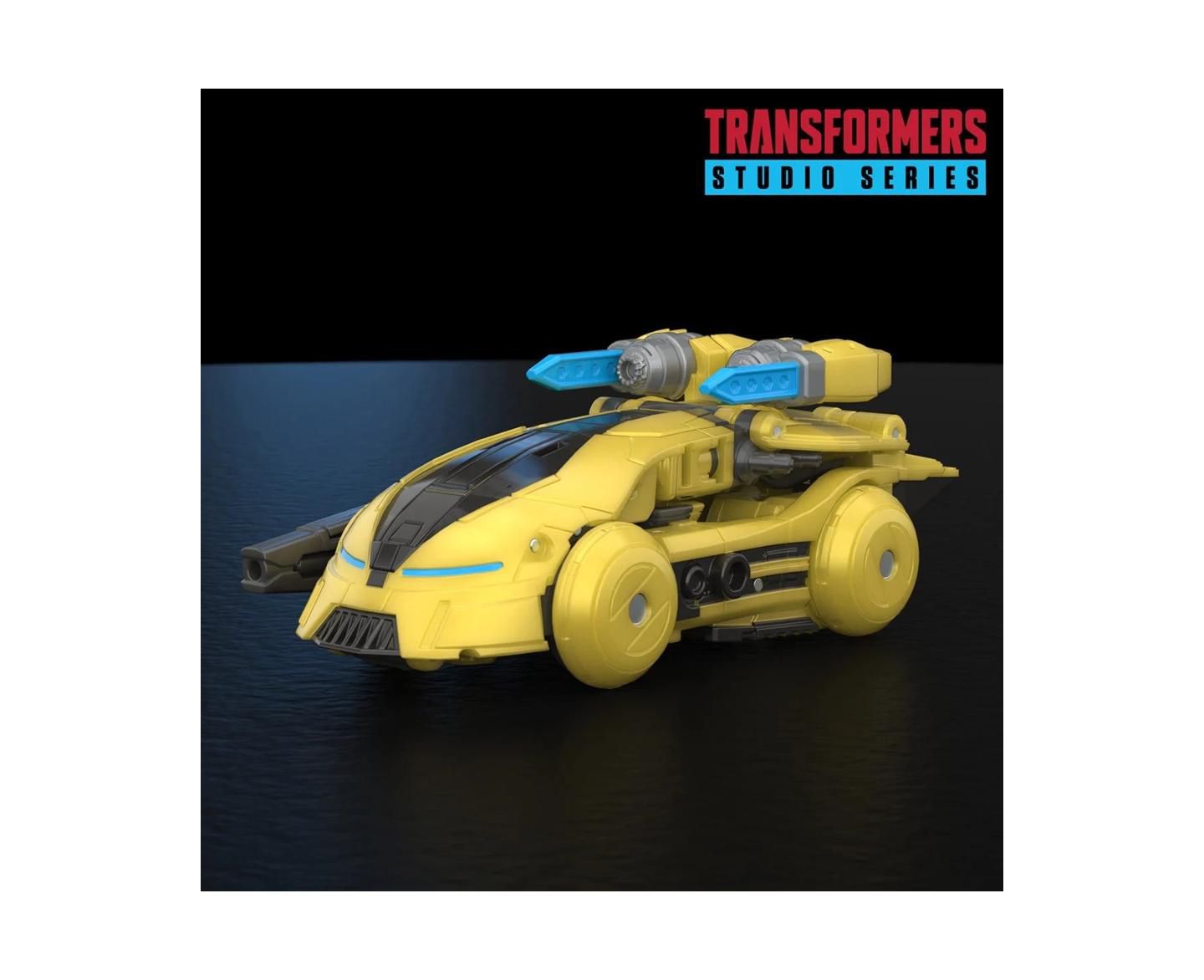 Детские фигурки Transformers Bumbebee (B-127) Deluxe Class Studio Series One — фото 2