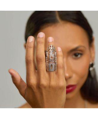 Egyptian Armour Ring