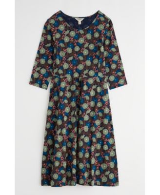 Women's April Quarter Sleeve Dress