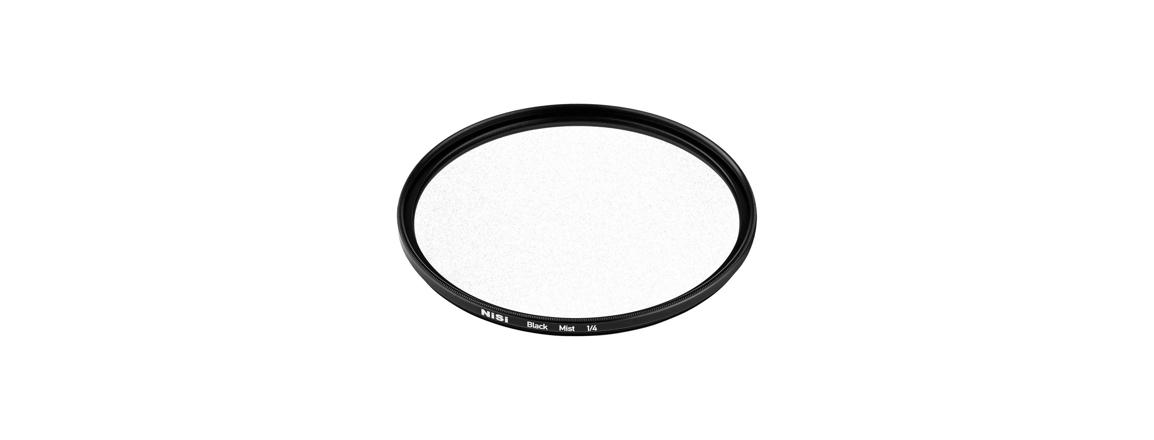 NiSi 67mm Circular Black Mist 1/4 Filter
