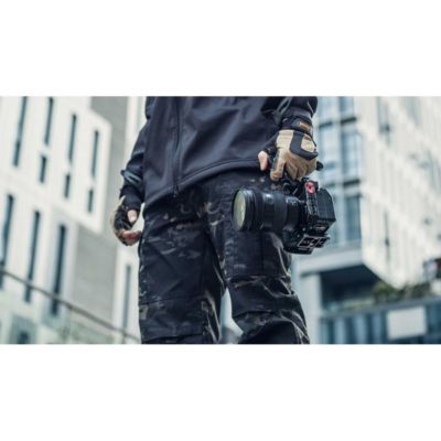 Pro Full Camera Cage Kit for Sony a7 IV, Black