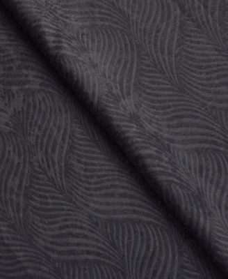 Modern Solid Room Darkening Grommet Top Curtains, 52" x 120" (Set of 2)