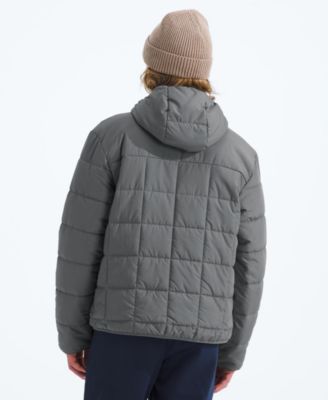 Big Boys' Reversible Shasta Full-Zip Hooded Jacket