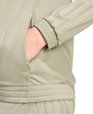 Women's Tricot 3-Stripes Track Jacket