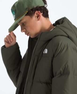 Big Boys' North Down Hooded Jacket