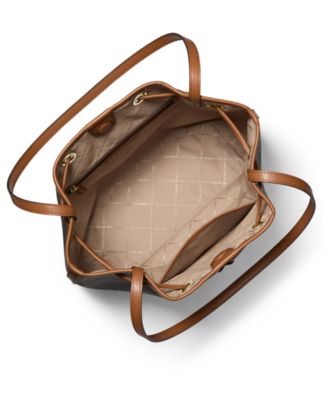 Avery Medium Bucket Tote Bag