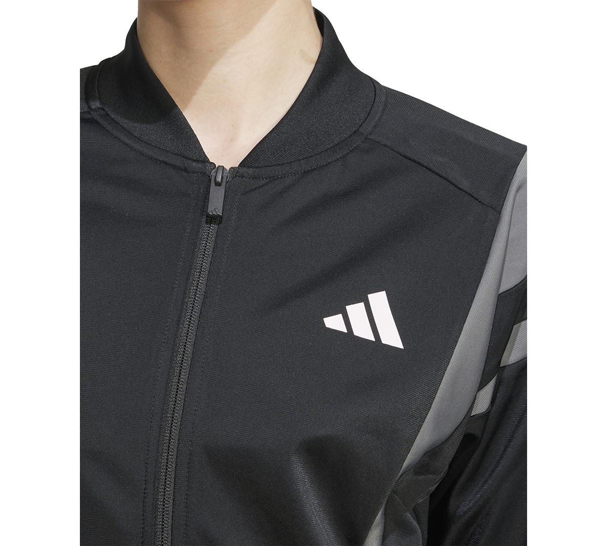 adidas Women's 3S Fashion Track Jacket