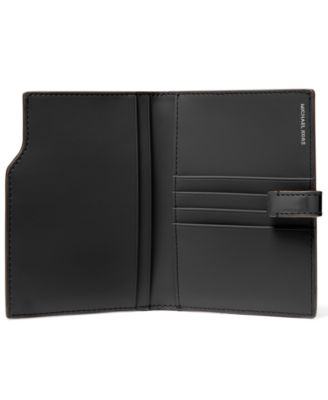 Michael Kors Boxed Jet Set Passport Wallet with Luggage Tag