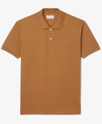Men's Classic-Fit Short-Sleeve Polo Shirt
