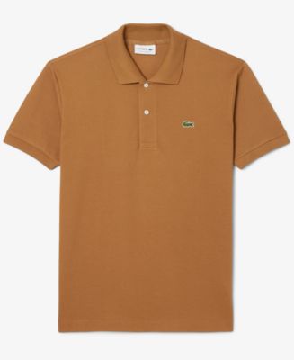 Lacoste Men's Classic-Fit Short-Sleeve Polo Shirt - Macy's