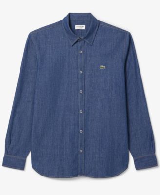 Men's Regular Fit Lightweight Shirt