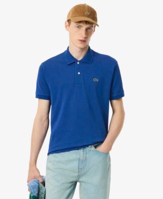 Men's Classic-Fit Short-Sleeve Polo Shirt