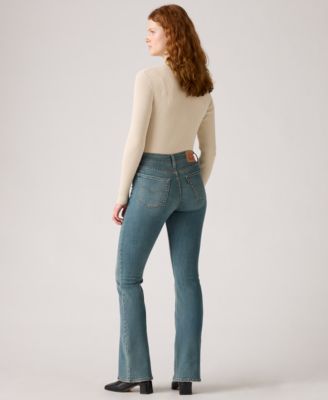 Women's 726 High Rise Slim Fit Flare Jeans