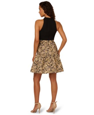 Women's Halter Party Dress