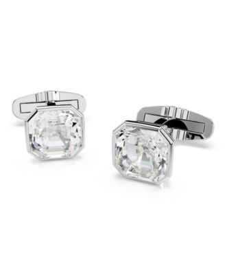 Millenia Rhodium Plated Cufflinks