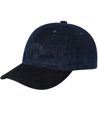 Men's FlexFit Cord Baseball Cap Baseball & Sport Caps