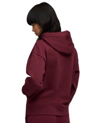 Women's Essential Small No. 1 Logo Hoodie