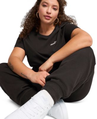 Women's Essential Small No. 1 Logo Comfort Sweatpants