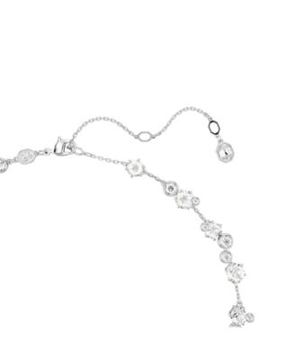 Constella Rhodium Plated Necklace