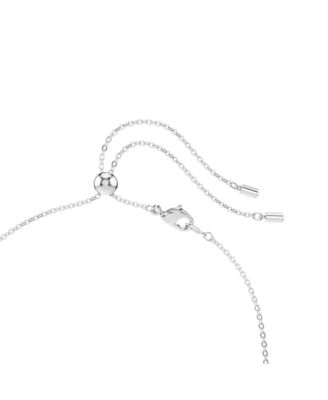 Constella Rhodium Plated Necklace